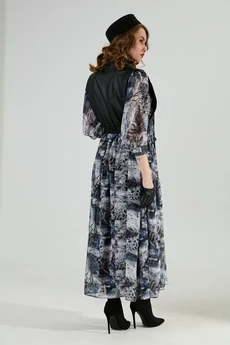 Платье 1010-2 NikVa