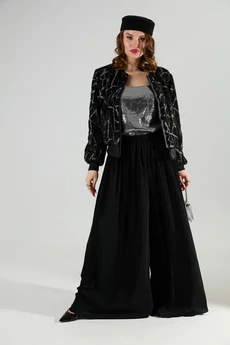 Костюм брючный 1011-2 NikVa