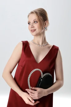 Платье 1014-1 NikVa