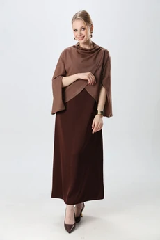 Костюм с платьем 1015-2 NikVa