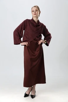 Костюм с платьем 1015-4 NikVa