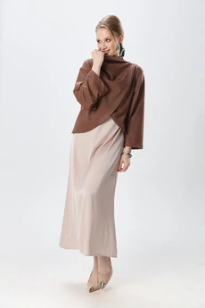 Костюм с платьем 1015-1 NikVa