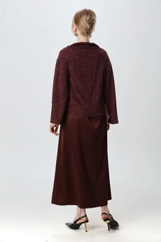 Костюм с платьем 1015-4 NikVa