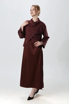 Джемпер 1016-3 NikVa