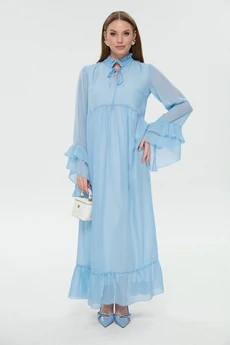 Платье 1038-1 NikVa