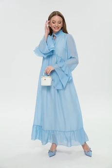 Платье 1038-1 NikVa