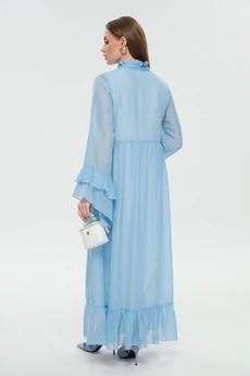 Платье 1038-1 NikVa