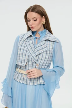 Жилет 1026-3 NikVa