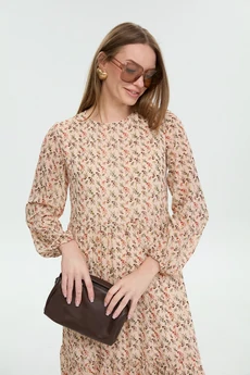 Костюм с платьем 1045-1 NikVa