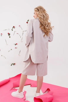 Костюм с шортами 358 NikVa