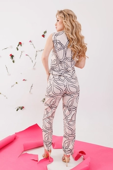 Костюм брючный 360-1 NikVa