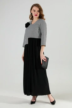 Платье 377-4 NikVa