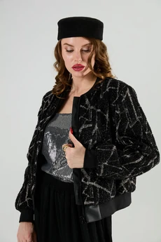 Бомбер 435-2 NikVa