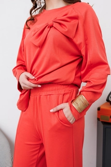 Костюм брючный 458-1 NikVa