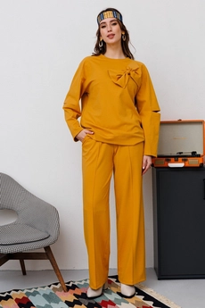 Костюм брючный 458-2 NikVa