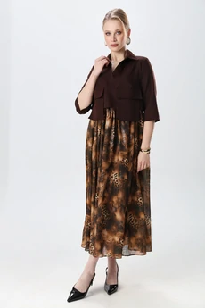 Платье 514-5 NikVa