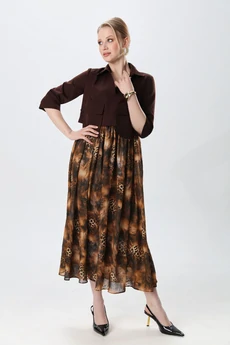 Платье 514-5 NikVa