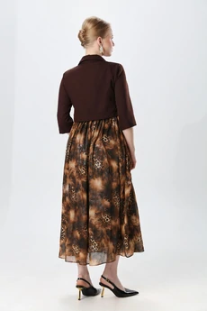 Платье 514-5 NikVa