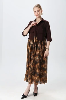 Платье 514-5 NikVa