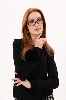 Костюм с юбкой 557-3 NikVa