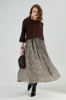 Платье 740-20 NikVa