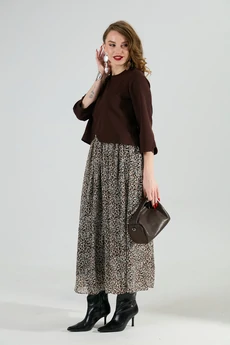 Платье 740-20 NikVa