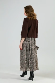 Платье 740-20 NikVa