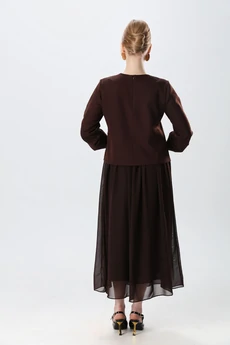 Платье 740-24 NikVa