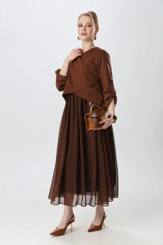 Платье 740-25 NikVa