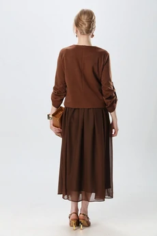 Платье 740-25 NikVa