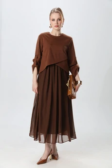 Платье 740-25 NikVa