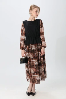 Платье 740-26 NikVa