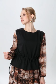 Платье 740-26 NikVa