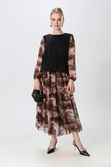 Платье 740-26 NikVa