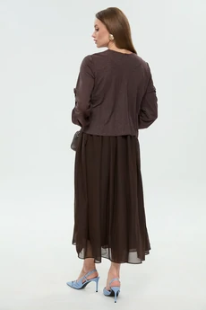 Платье 740-28 NikVa