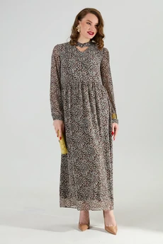 Платье 801-8 NikVa