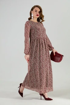 Платье 801-9 NikVa