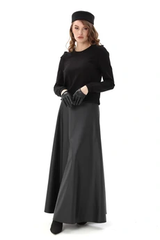 Костюм с юбкой 557-8 NikVa