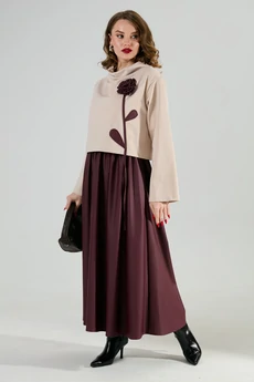 Платье 924-10 NikVa