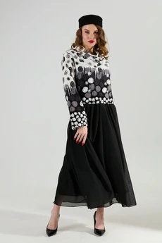 Платье 924-11 NikVa