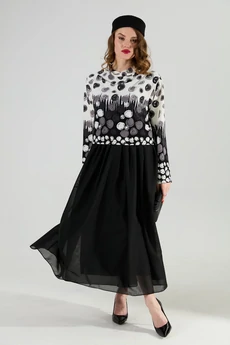 Платье 924-11 NikVa