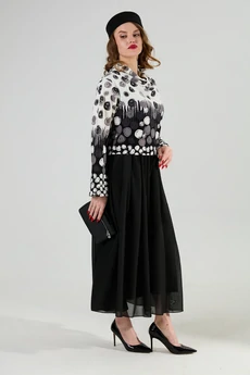 Платье 924-11 NikVa