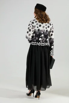 Платье 924-11 NikVa