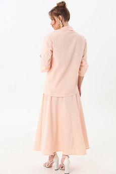 Костюм с юбкой 928-7 NikVa
