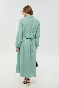 Платье 944-13 мята NikVa