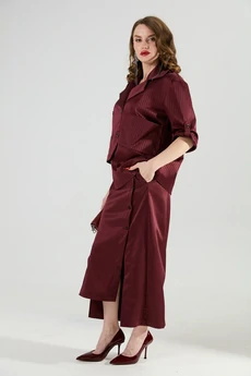 Костюм с юбкой 972-5 NikVa