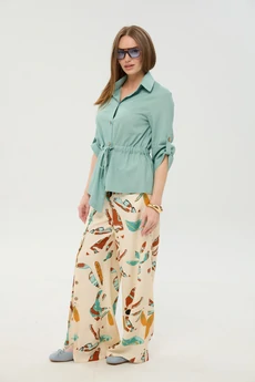 Жакет 918-11 мята NikVa