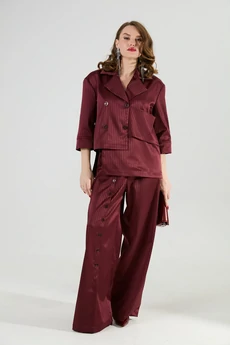 Костюм брючный 979-5 NikVa