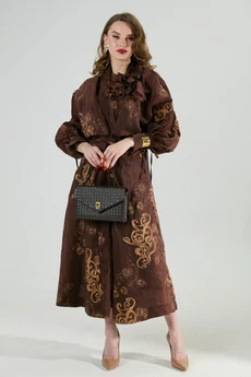 Платье 1008-1 NikVa