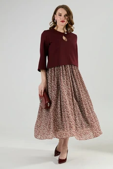 Платье 1009-1 NikVa